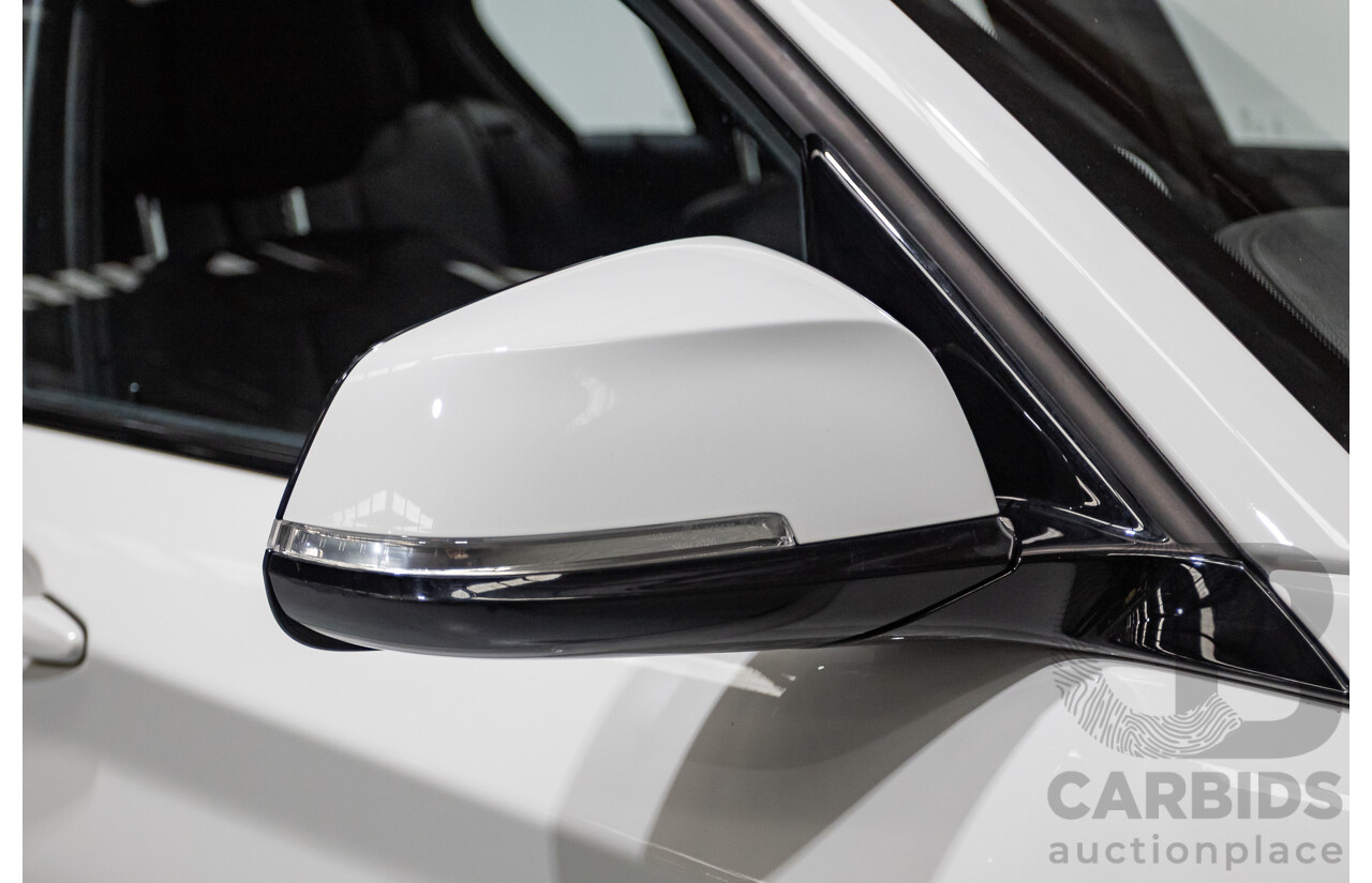 5/2019 BMW 118i M Sport F20 LCI MY18 5d Hatchback Alpine White Turbo 1.5L