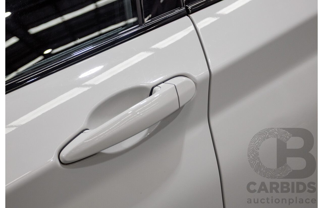 5/2019 BMW 118i M Sport F20 LCI MY18 5d Hatchback Alpine White Turbo 1.5L