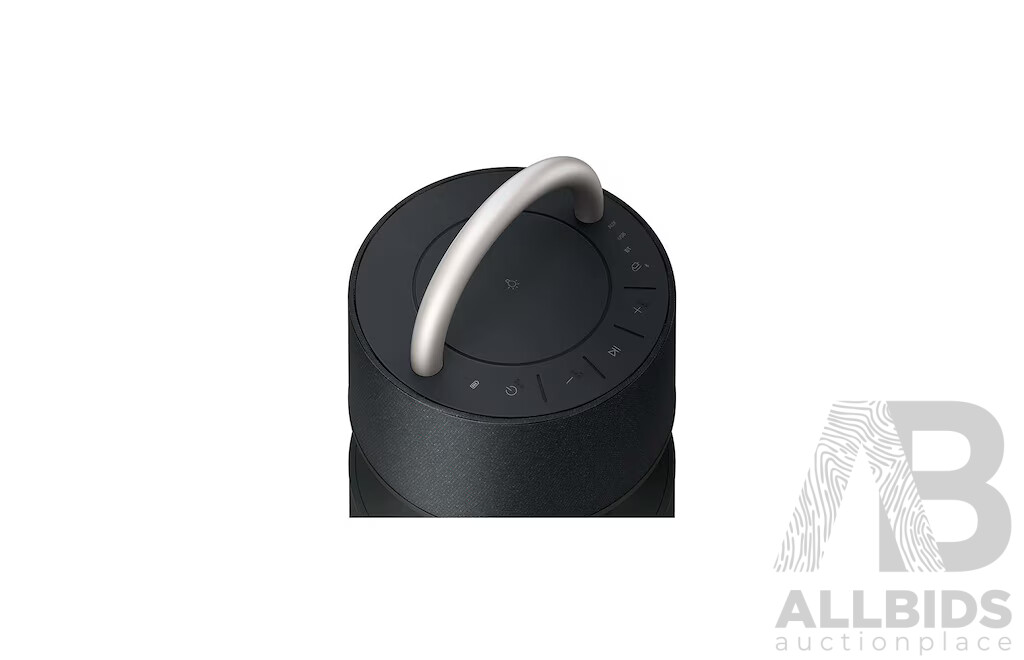 LG Xboom 360 (RP4B) Omnidirectional 360 Sound Portable Wireless Bluetooth Speaker with Mood Lighting