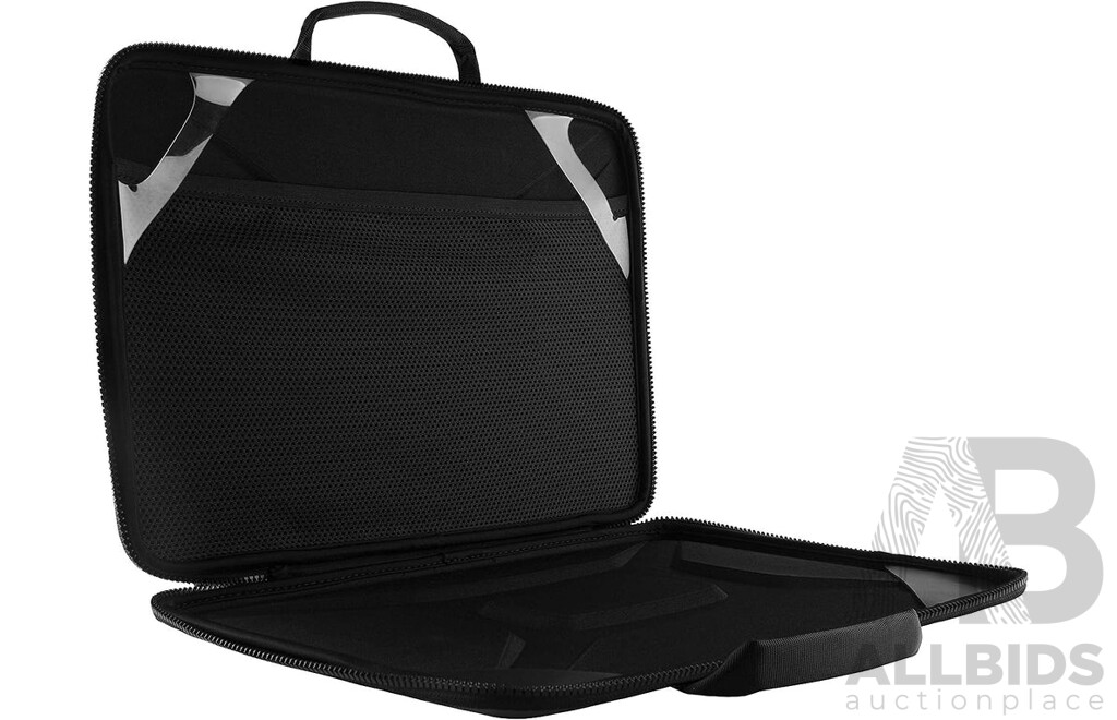 UAG 982800114040 Rugged Medium Laptop / Tablet Sleeve 13 Inch with Handle - Black