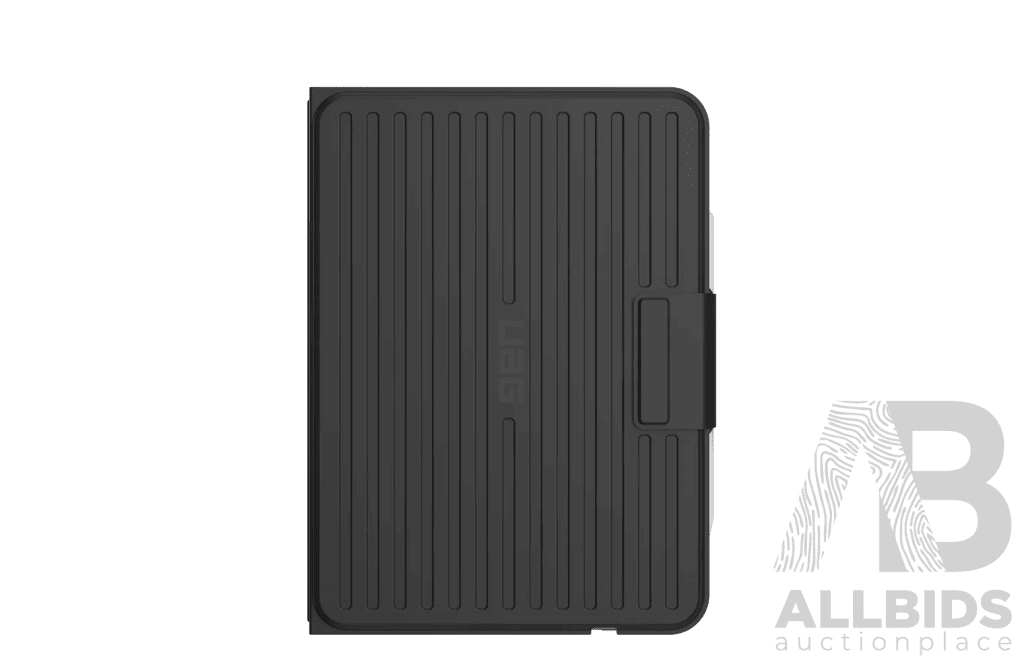 UAG 124020114031 Rugged Bluetooth Keyboard & Trackpad Case for IPad 10.9inch  Gen 10  - Black - RRP $199.00