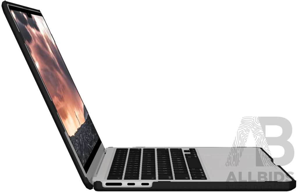 UAG 134007114340 Plyo Case for MacBook Air 13 Inch (M2-2022)