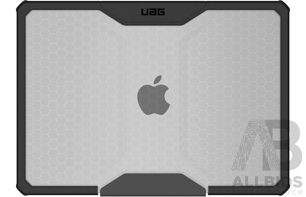 UAG 134007114340 Plyo Case for MacBook Air 13 Inch (M2-2022)