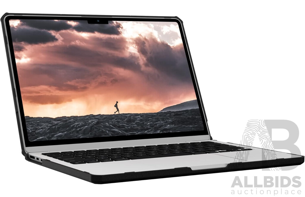 UAG 134007114340 Plyo Case for MacBook Air 13 Inch (M2-2022)