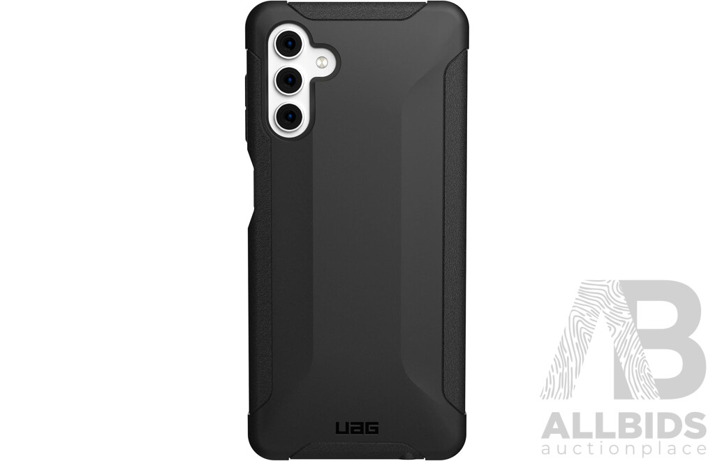 UAG 213448114040 Scout Phone Case for Samsung A13 5G - Black