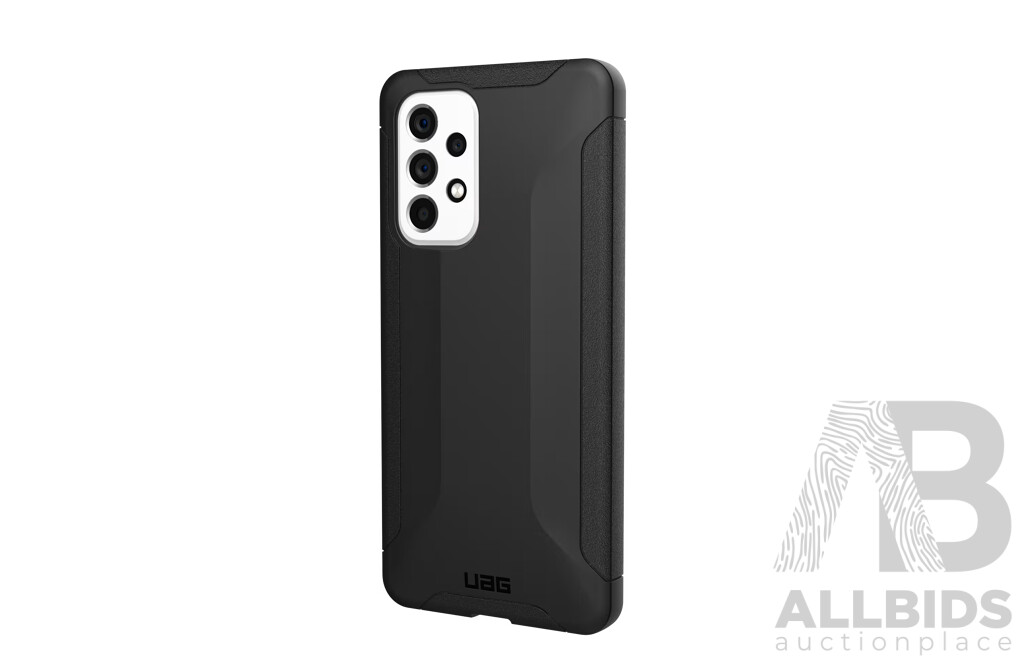 UAG 213528114040 Scout Series Phone Case for Galaxy A53 5G