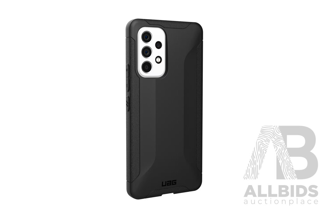 UAG 213528114040 Scout Series Phone Case for Galaxy A53 5G