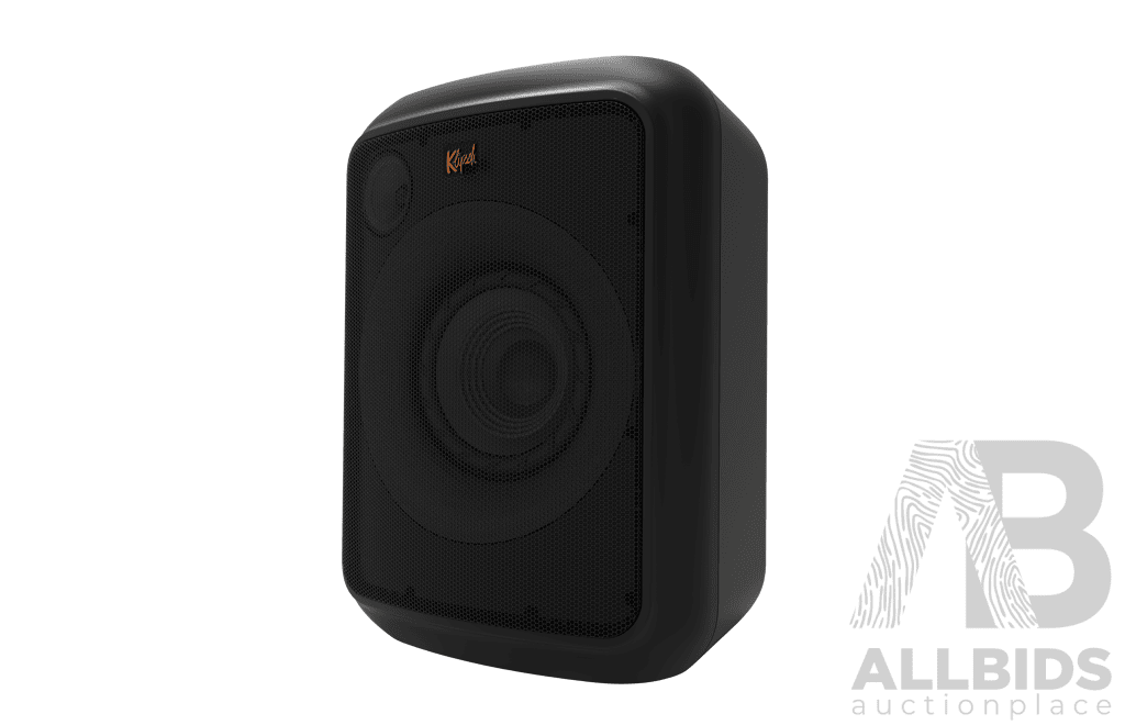 Klipsch Gig XL Portable Party Speaker - ORP$349
