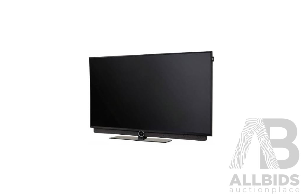 LOEWE BILD 3.49 49inch 4K UHD E-LED TV - RRP $3,799