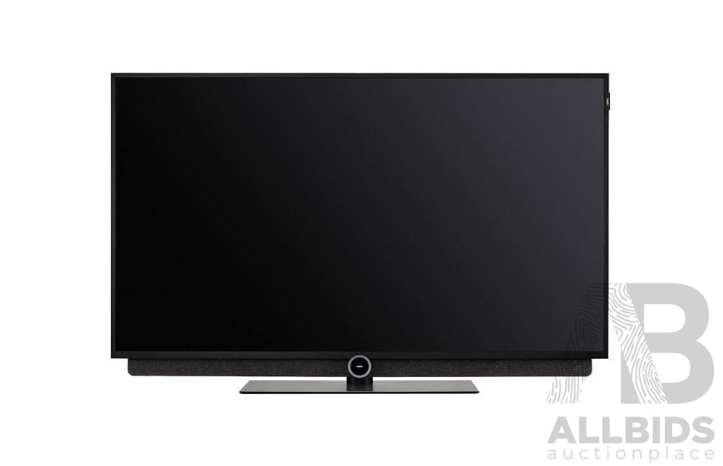 LOEWE BILD 3.49 49inch 4K UHD E-LED TV - RRP $3,799