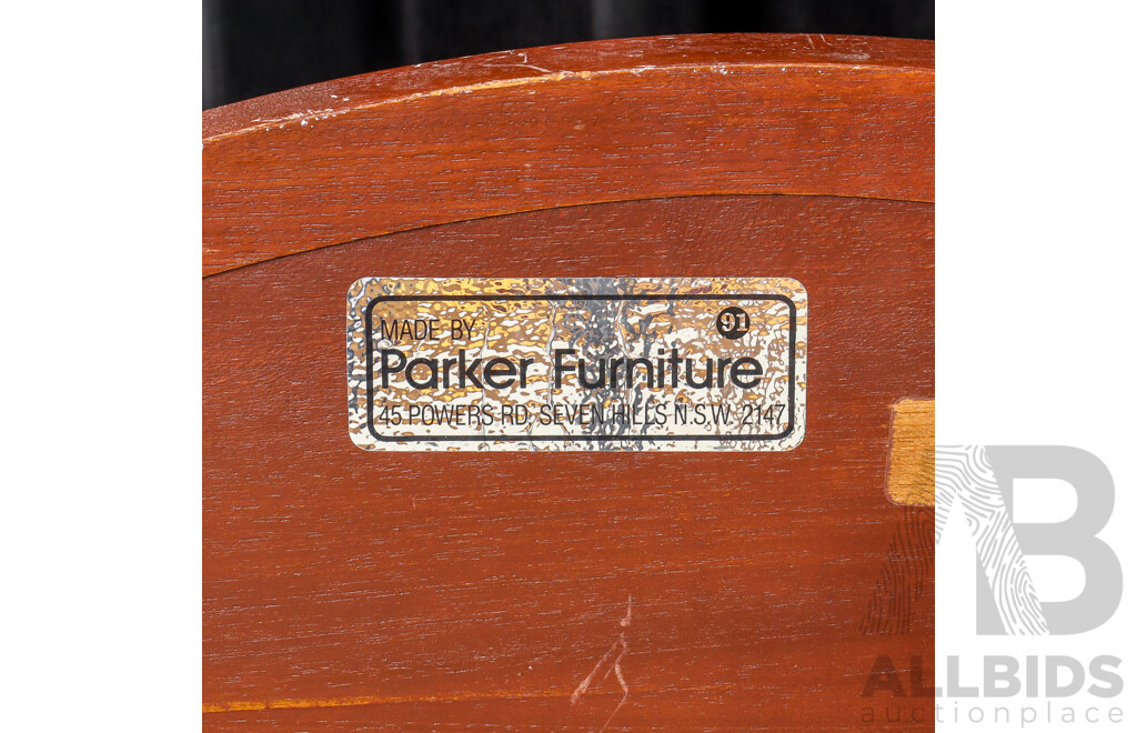 Collection of Furniture Including Bedside Tables, Coffee Table and Bedheads