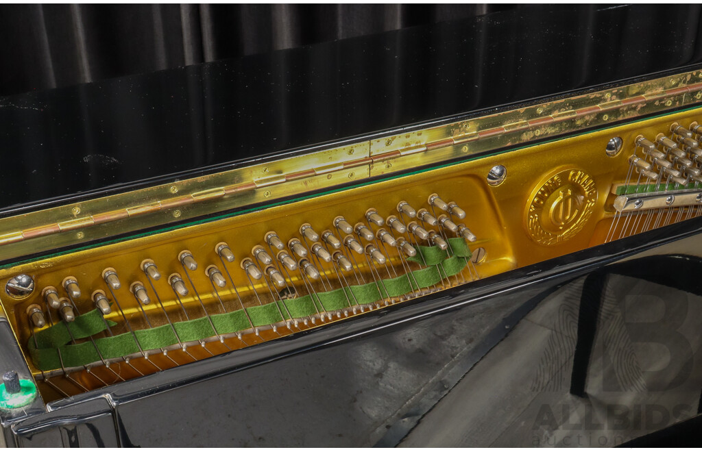 Ebonised Up Right Piano by Young Chang with 88 Keys
