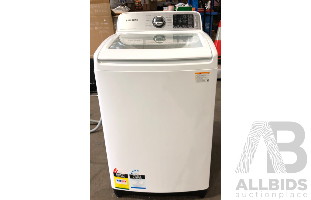 Samsung 7KG Digital Inverter Top Load Washing Machine