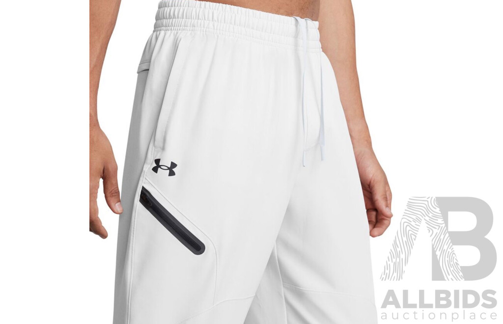 UNDER ARMOUR Unstoppable Men's Joggers (XS)