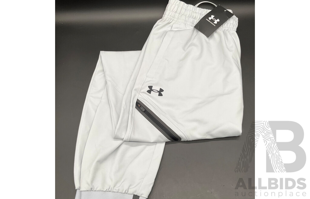 UNDER ARMOUR Unstoppable Men's Joggers (XS)