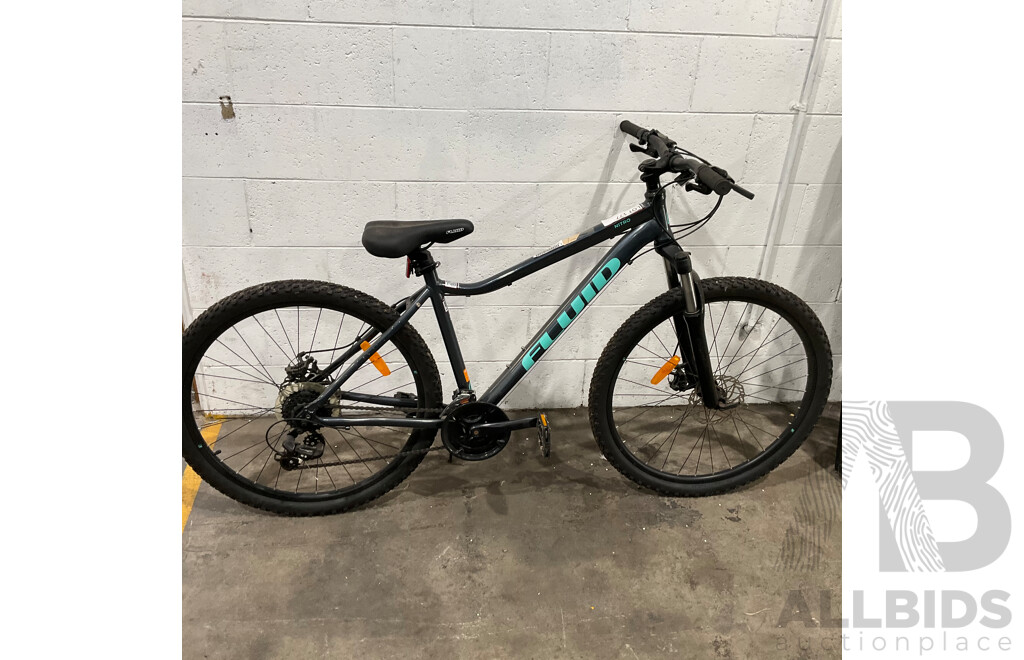 Fluid Nitro M/L Bike