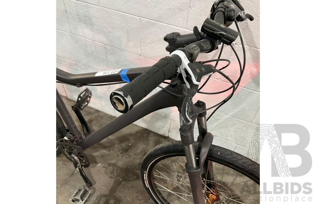 Brand Unknown Bike