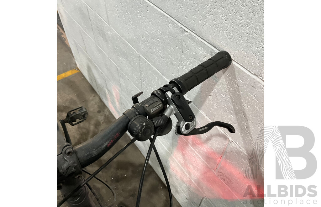 Brand Unknown Bike