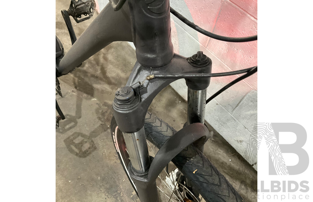 Brand Unknown Bike