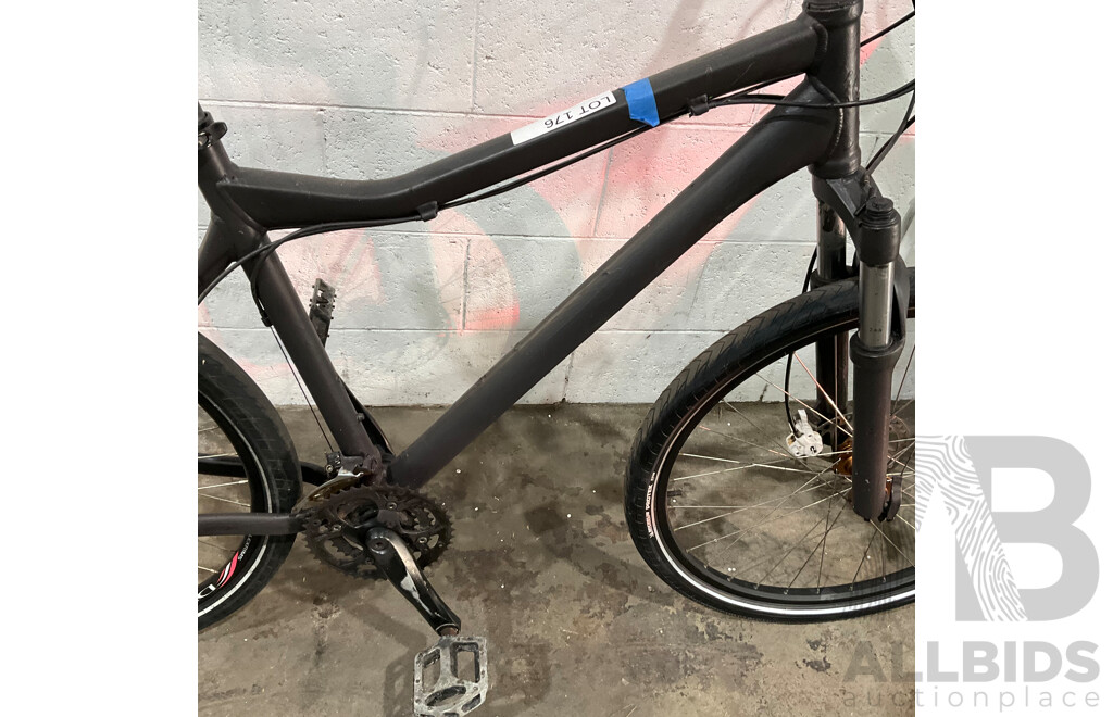 Brand Unknown Bike