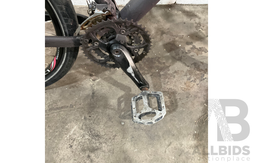 Brand Unknown Bike