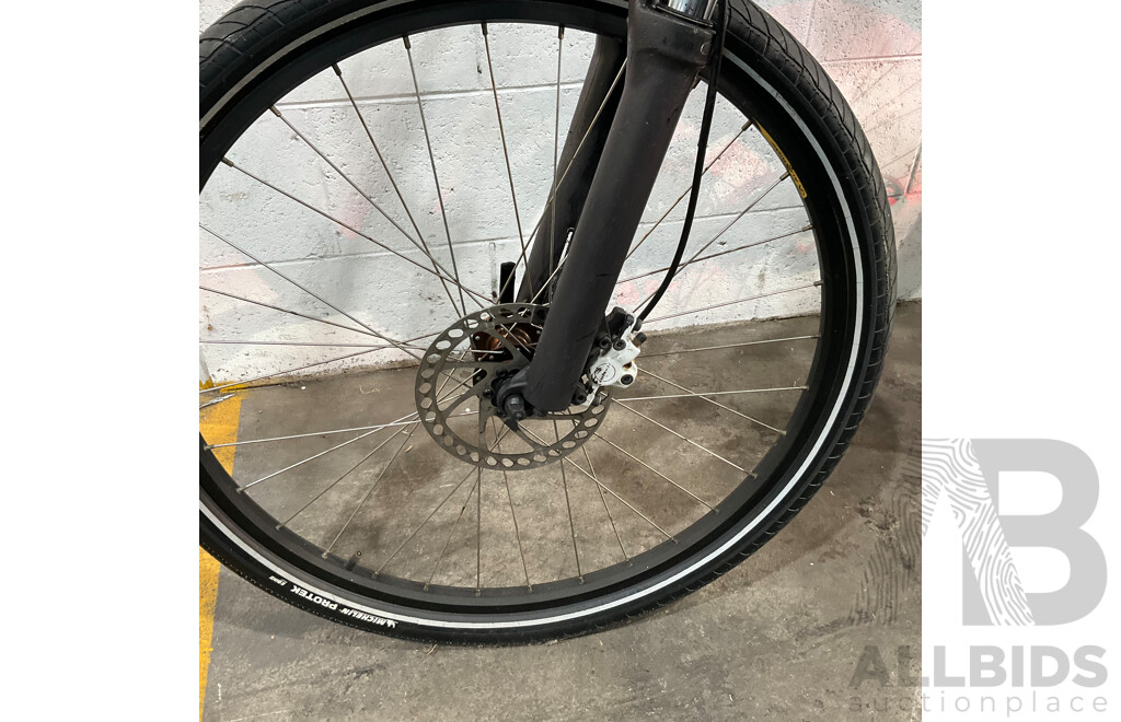 Brand Unknown Bike