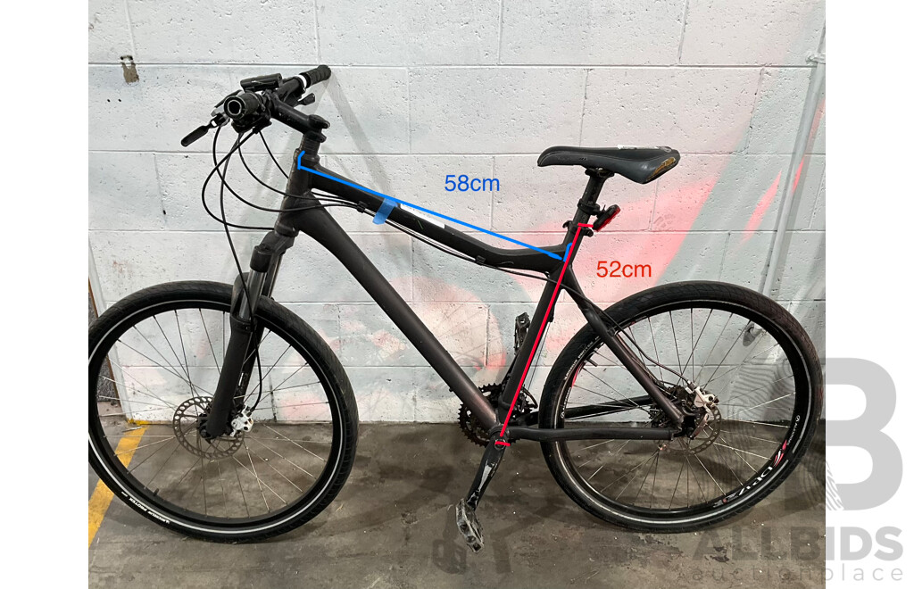 Brand Unknown Bike