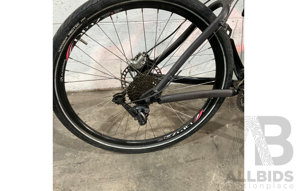 Brand Unknown Bike