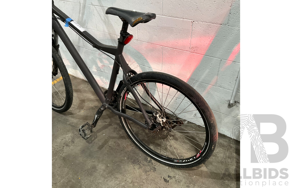 Brand Unknown Bike