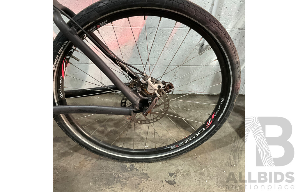 Brand Unknown Bike