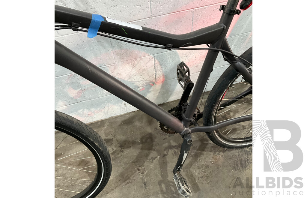 Brand Unknown Bike