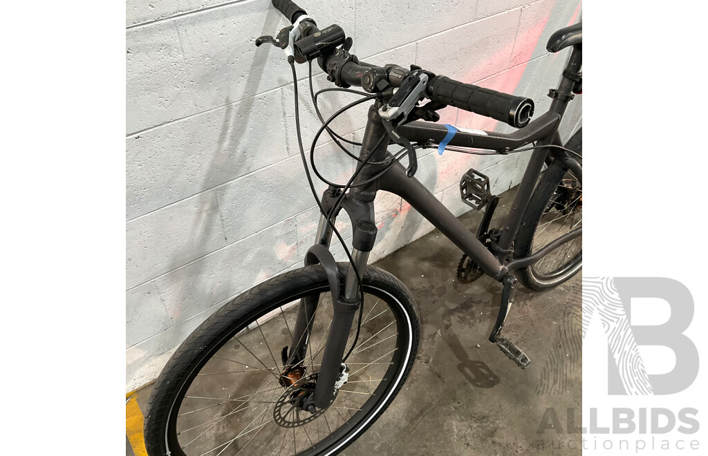 Brand Unknown Bike