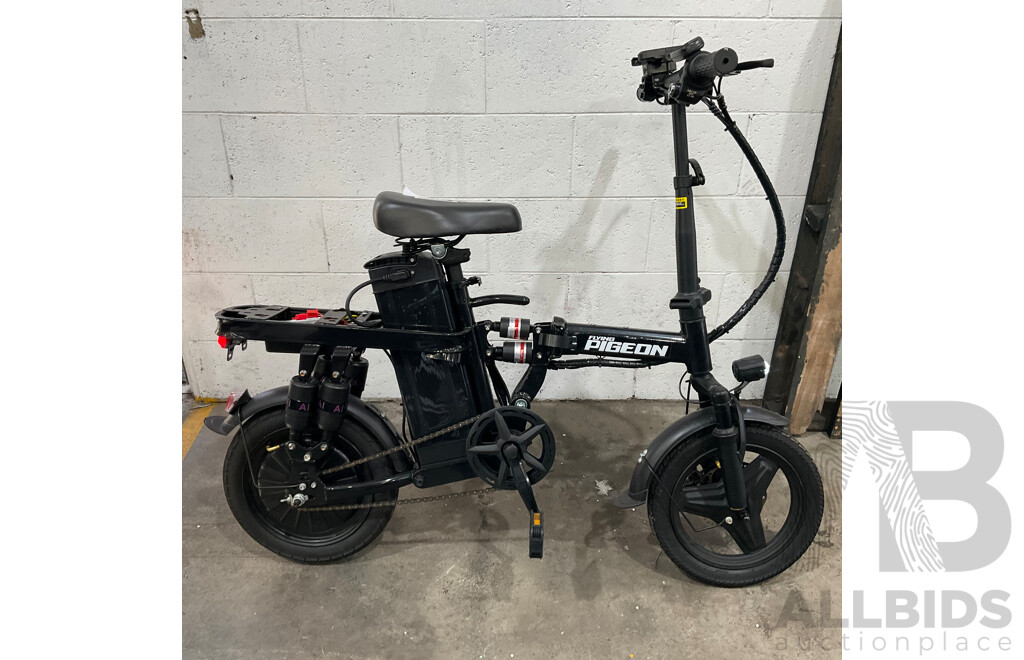Flying PIGEON E-bike