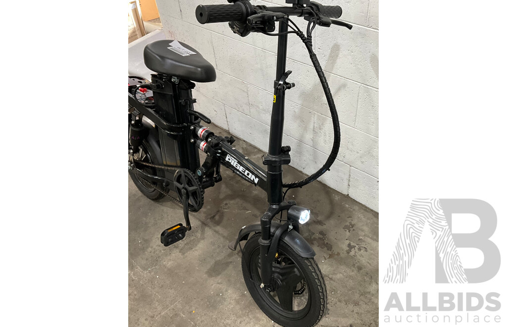 Flying PIGEON E-bike
