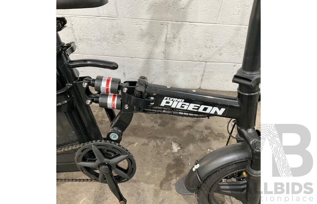 Flying PIGEON E-bike