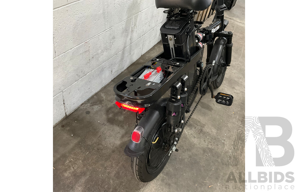 Flying PIGEON E-bike