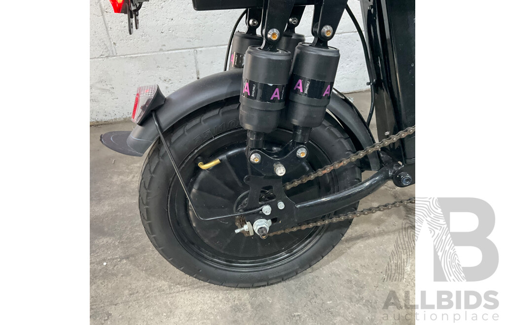 Flying PIGEON E-bike