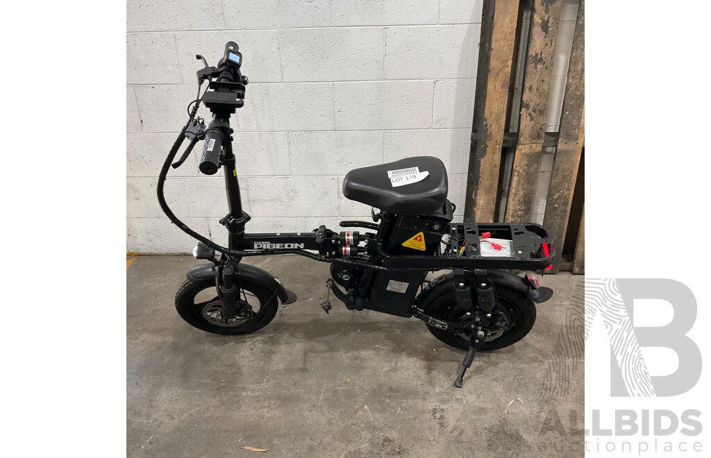 Flying PIGEON E-bike