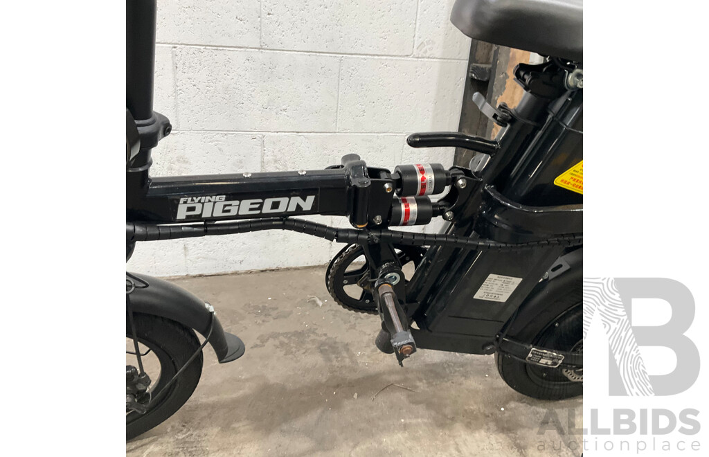 Flying PIGEON E-bike