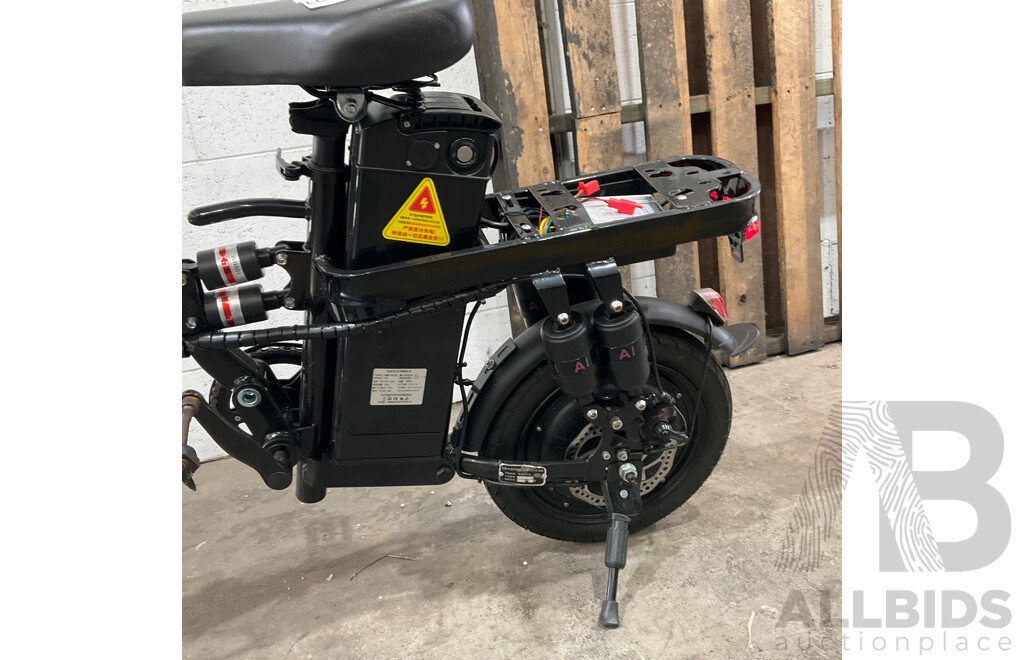 Flying PIGEON E-bike