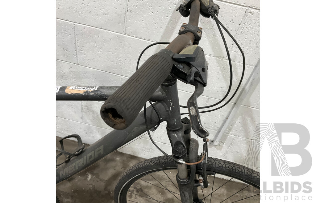 Merida M/L Crossway Bike