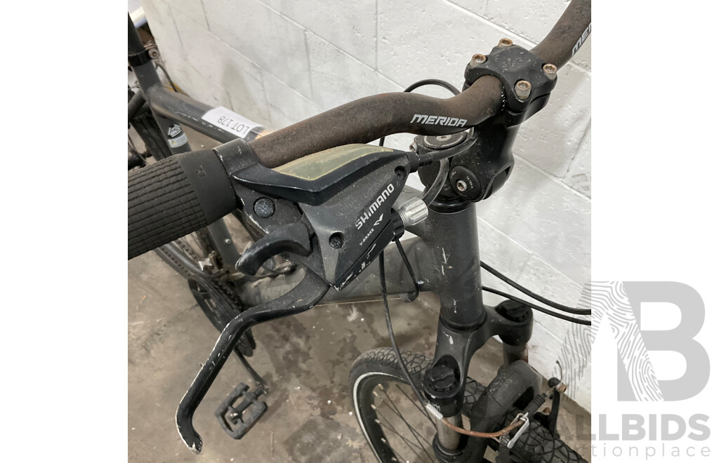 Merida M/L Crossway Bike