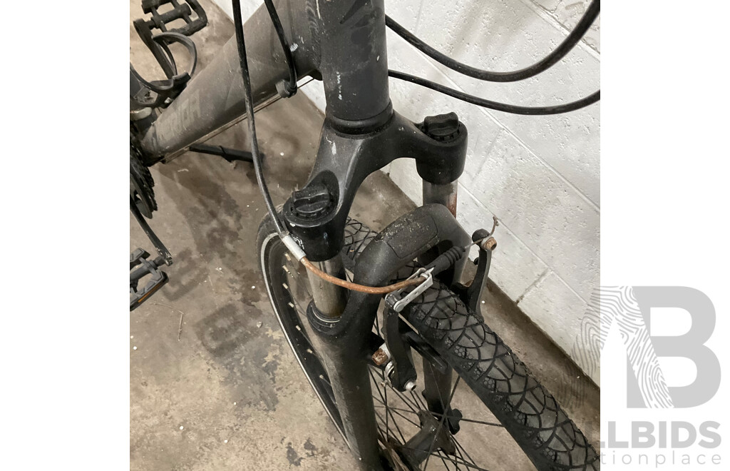 Merida M/L Crossway Bike