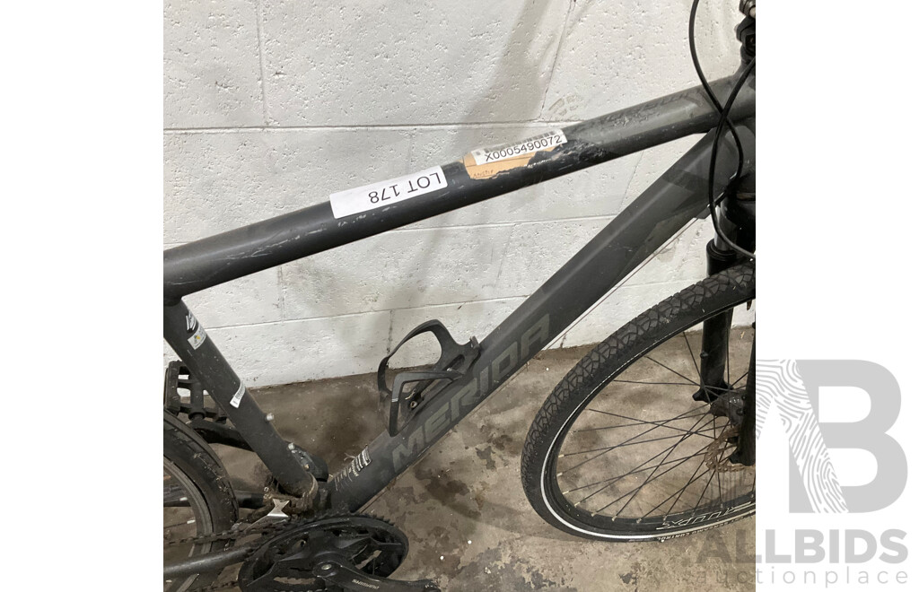 Merida M/L Crossway Bike