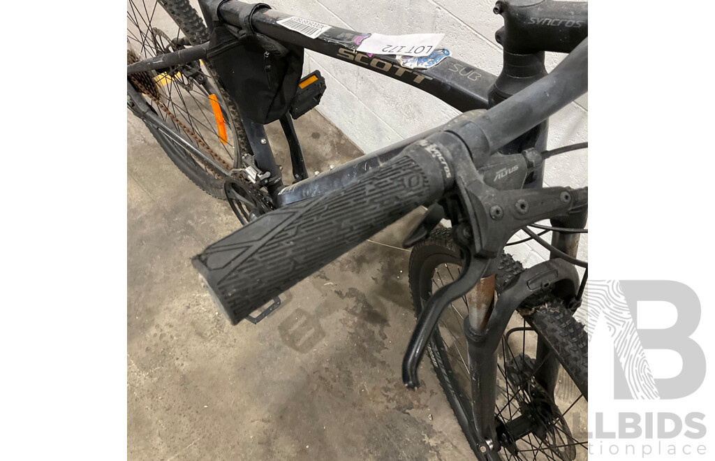 Scott Cross 40 Size M Bike