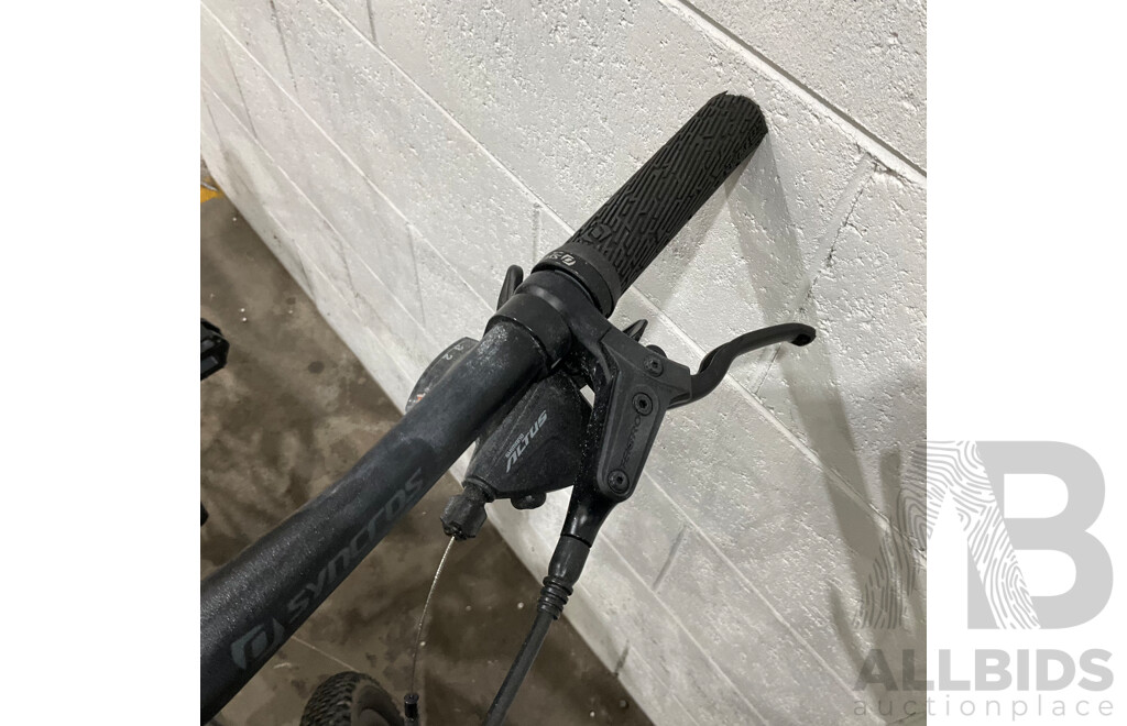 Scott Cross 40 Size M Bike