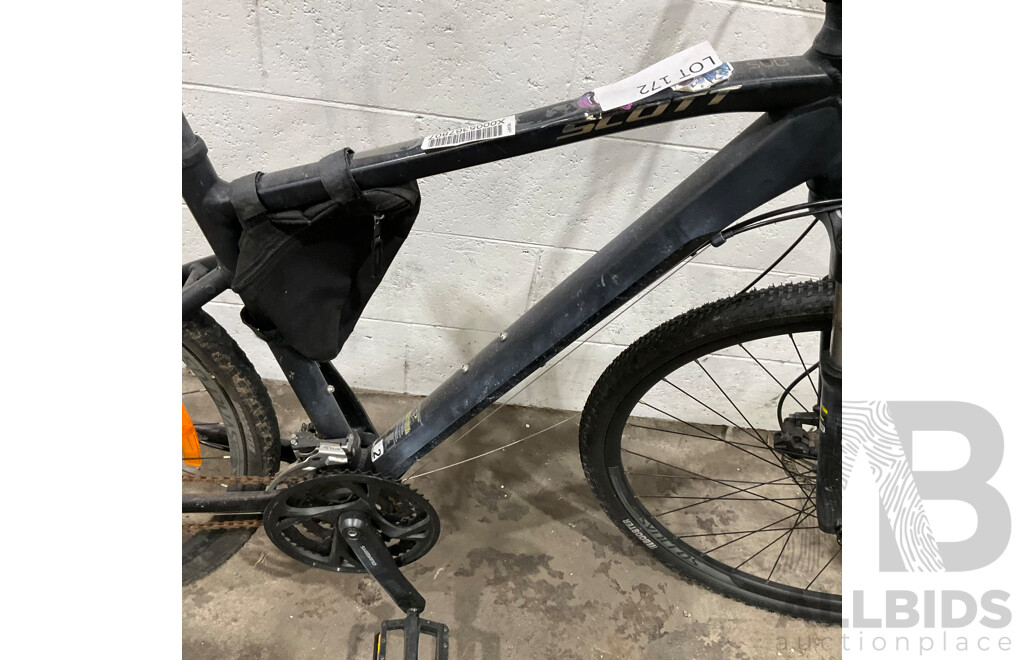 Scott Cross 40 Size M Bike