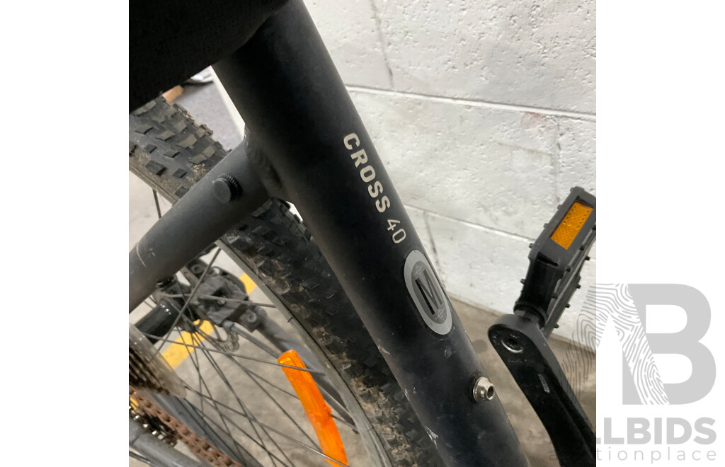 Scott Cross 40 Size M Bike