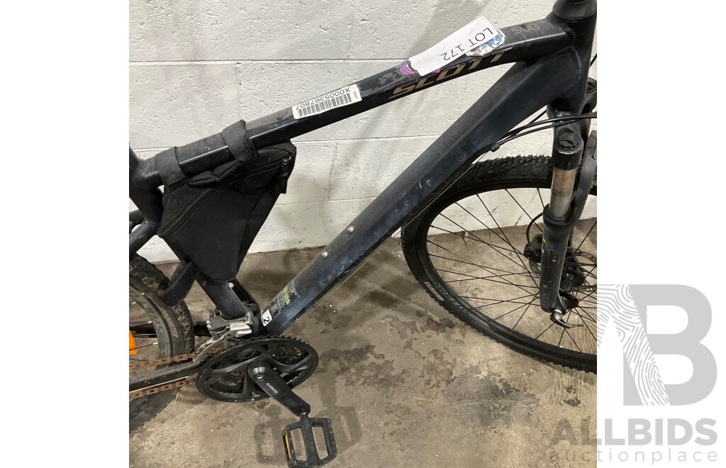 Scott Cross 40 Size M Bike
