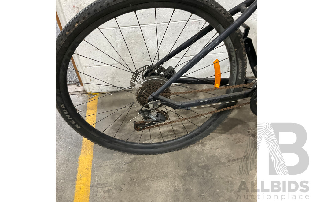 Scott Cross 40 Size M Bike